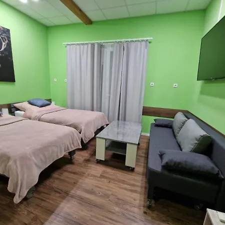 Stern Guest house